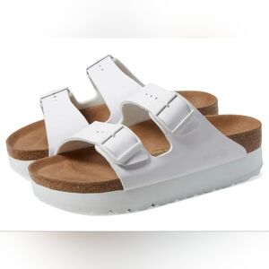 Papillio by Birkenstock Arizona Platform Sandal - Vegan